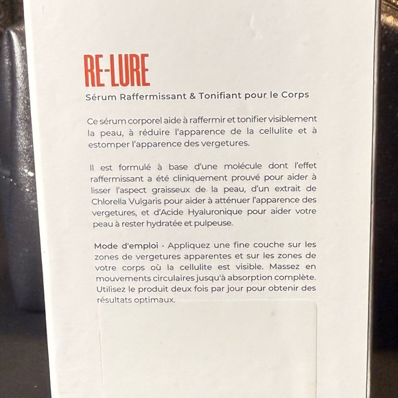 MAËLYS RE-LURE Tight & Tone Body Serum - Picture 5 of 5